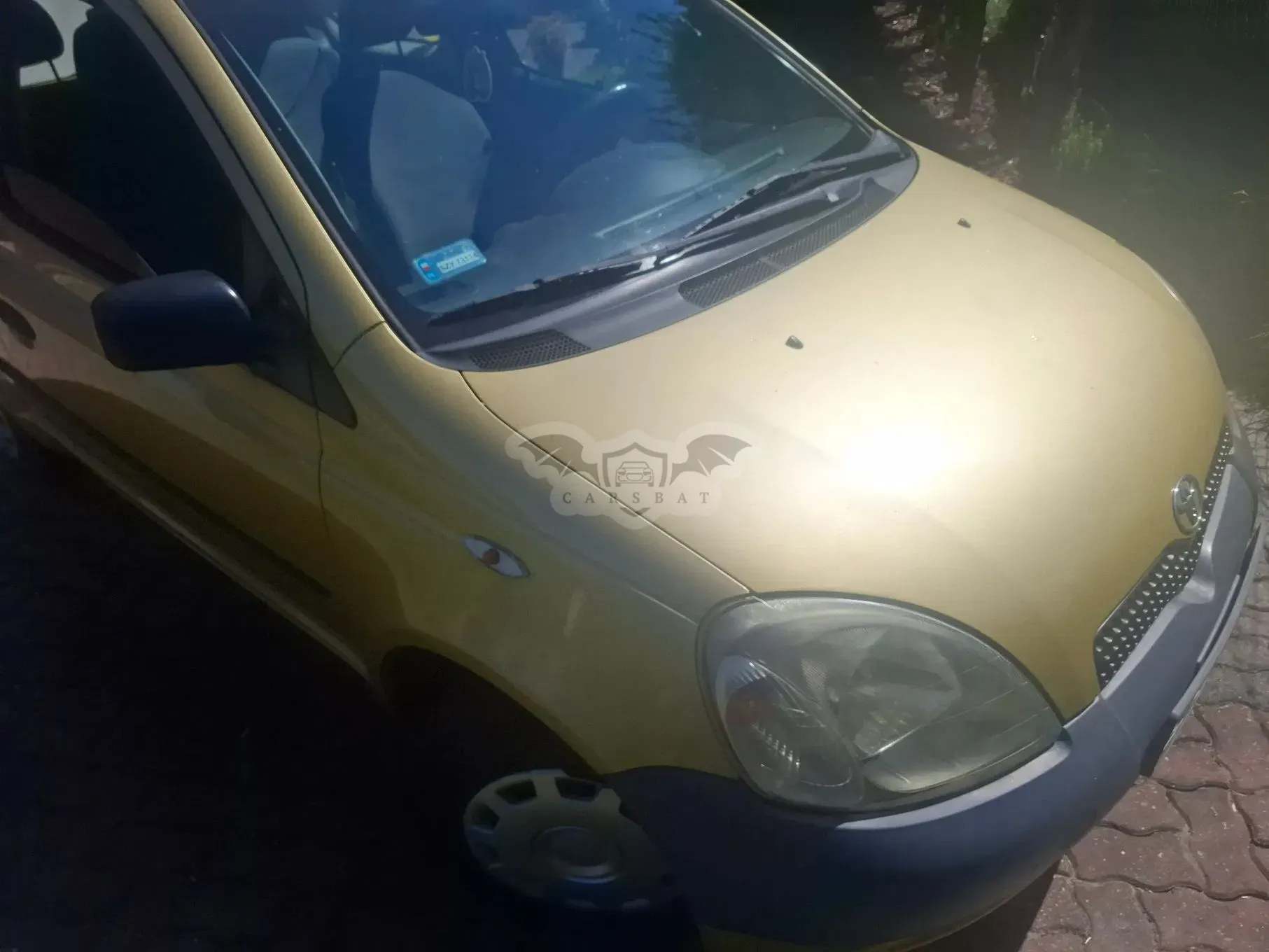 Toyota Yaris I (1999-2005) 2001