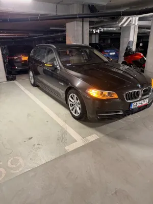 BMW 5 Series F10/F11 (2009-2017) 518d 2016