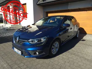 Renault Megane IV (2016-) 1.3 TCe FAP Intens 2019