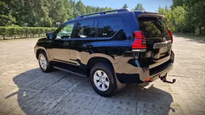 Toyota Land Cruiser VII (2017-) LC 2.8 D-4D Prado 2022