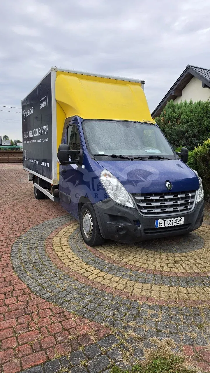 Renault Master 2014