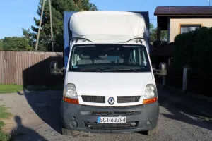 Renault Master 2007
