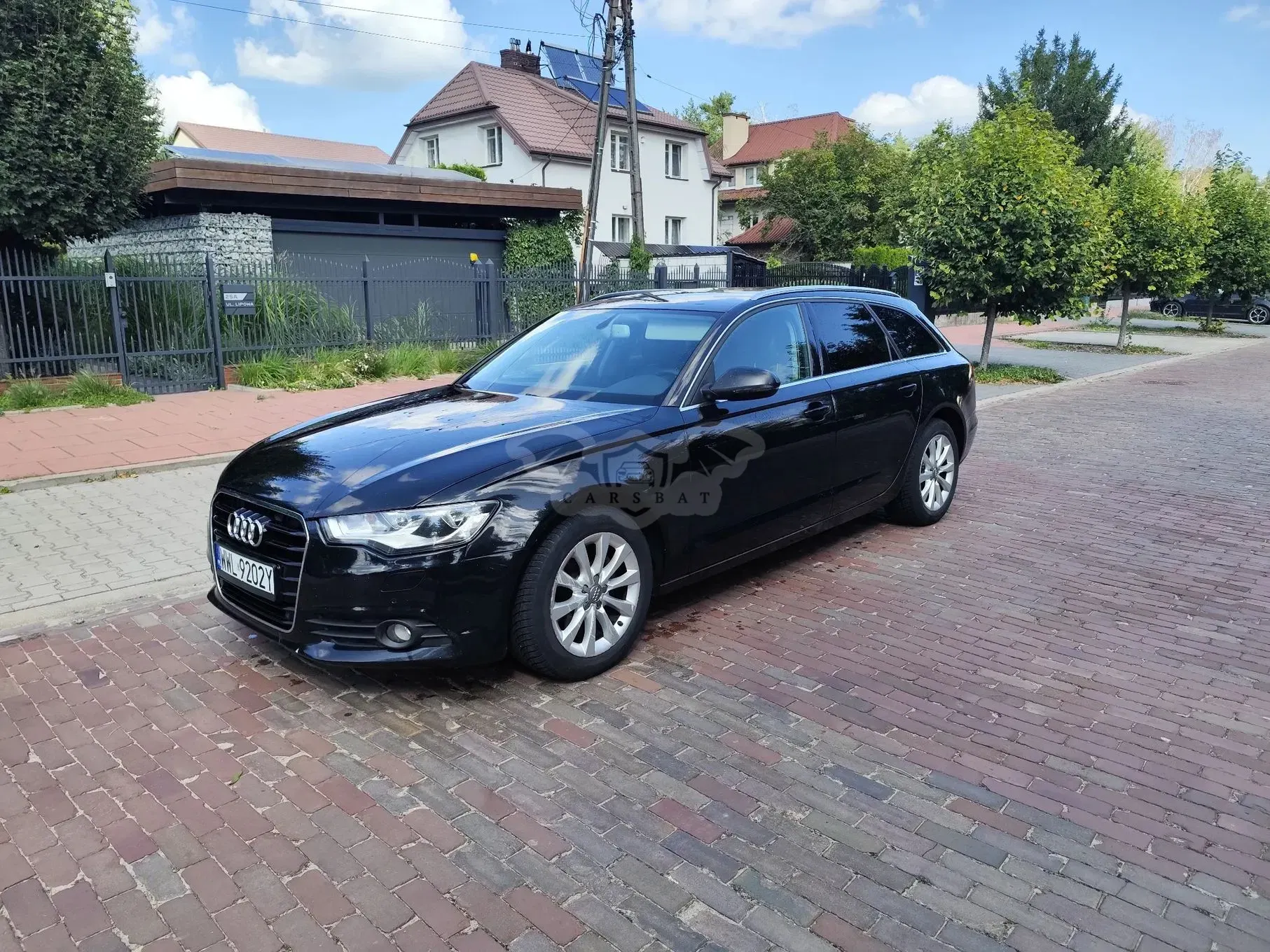 Audi A6 C7 (2011-2018) 2.0 TDI 2013