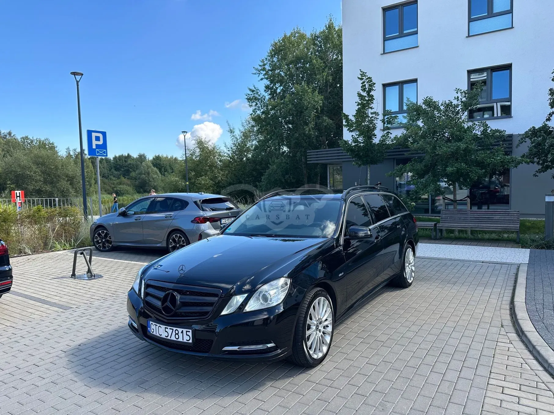 Mercedes-Benz E W212/W207 (2009-2016) 2011