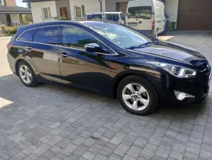 Hyundai i40 1.7 CRDi Style 2011