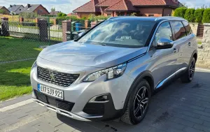 Peugeot 5008 II (2017-) 2.0 BlueHDi GT S&S EAT8 2019