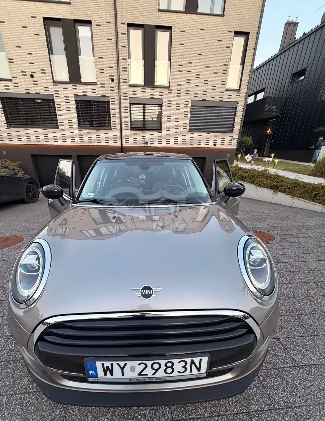 Mini Cooper 2020