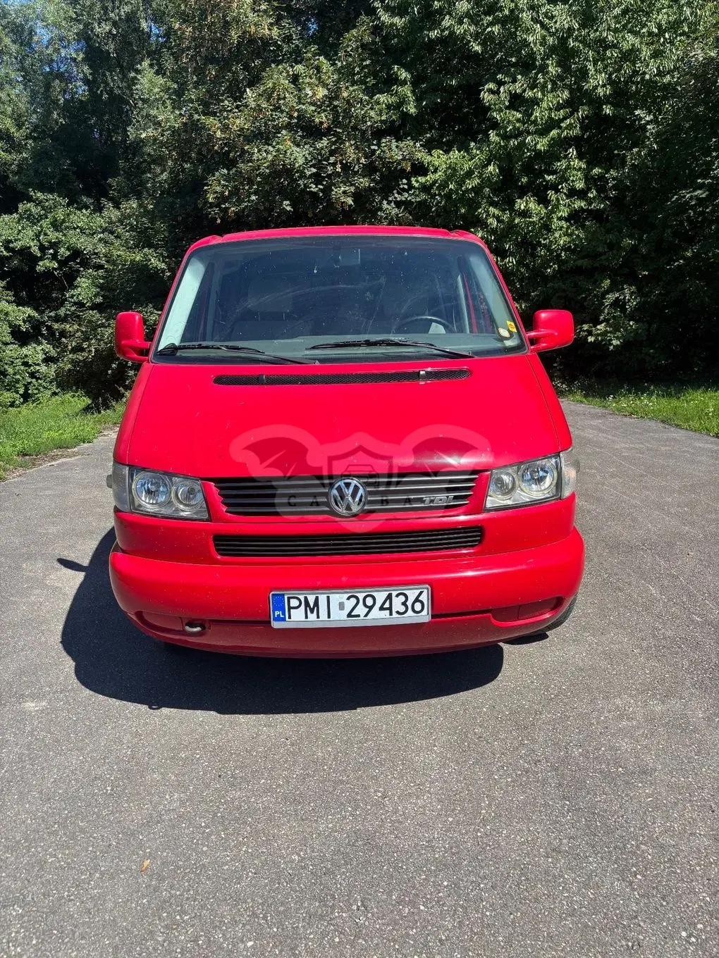 Volkswagen Caravelle 1999