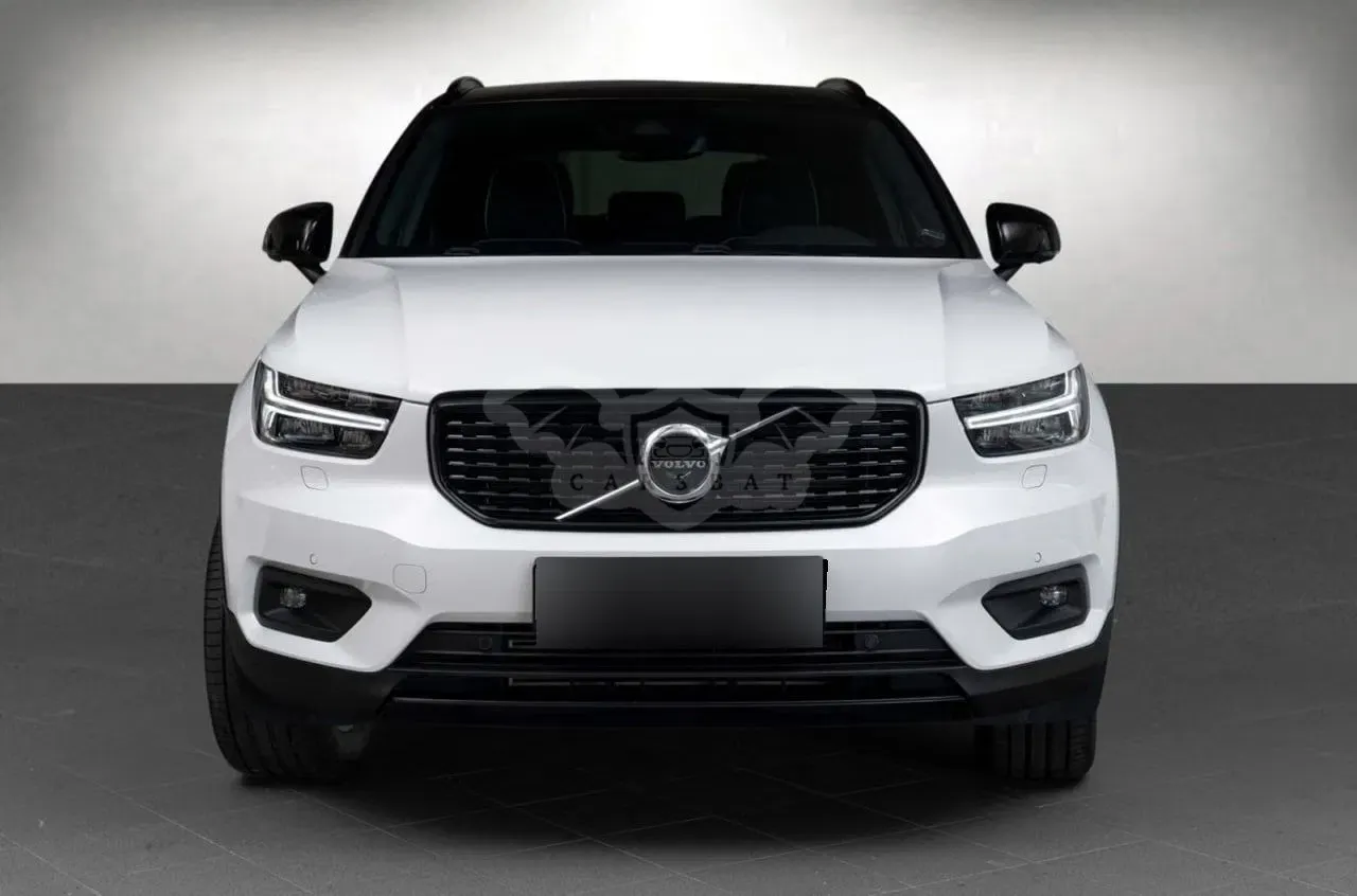 Volvo XC40 T4 AWD Geartronic R-Design 2018