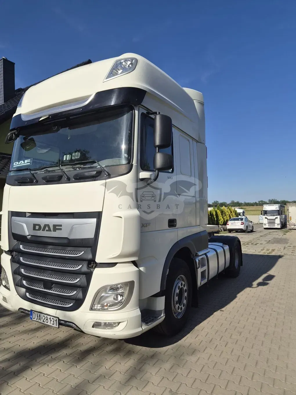 DAF XF 2021