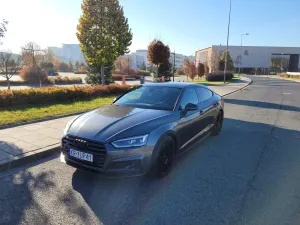 Audi S5 2018