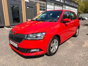 Skoda Fabia III (2014-2021) 1.0 Active 2019