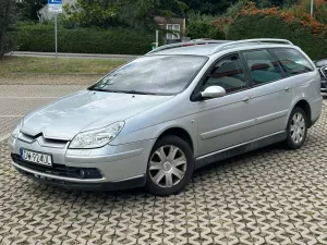 Citroën C5 II (2004-2008) 1.6 HDi Dynamique 2007