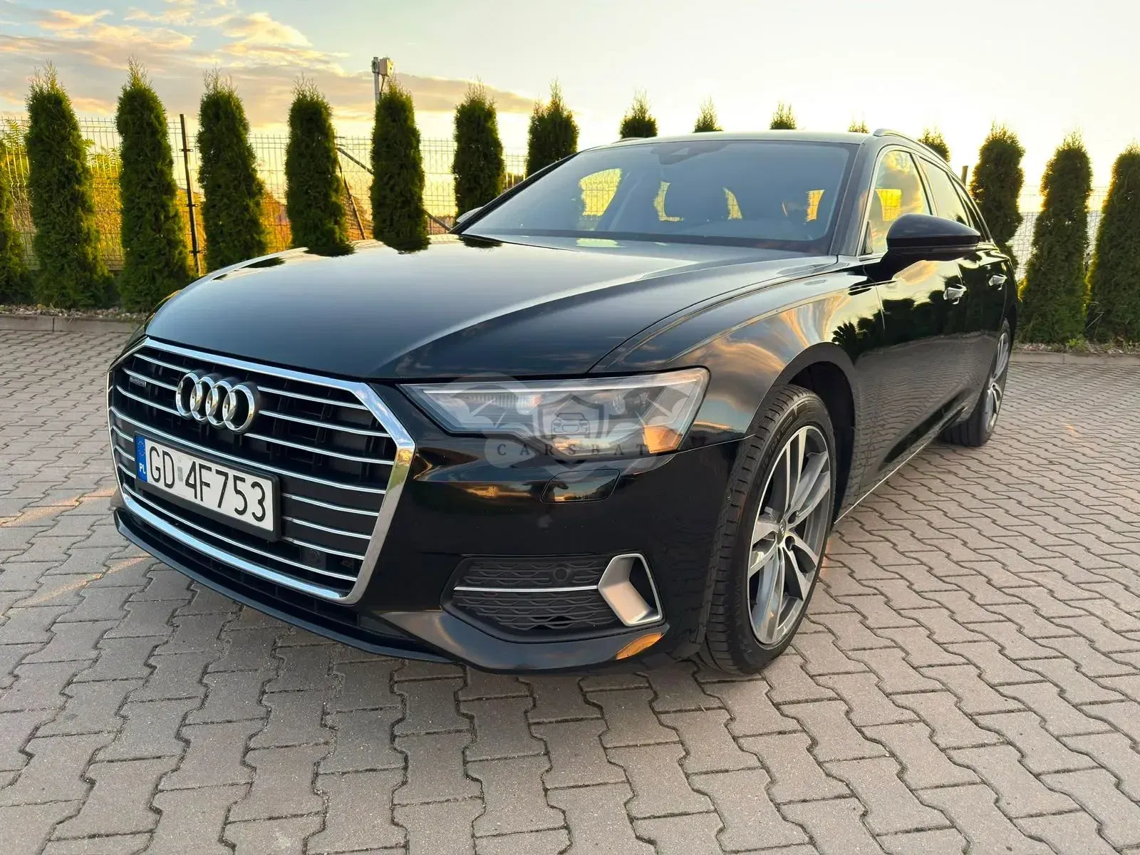 Audi A6 C8 (2019-2025) 40 TDI S tronic 2020