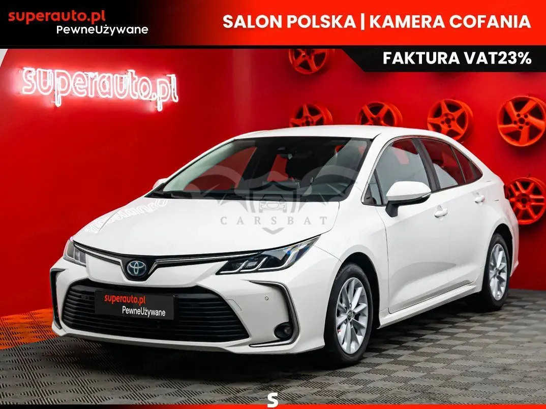 Toyota Corolla Seria E21 (2019-) 2022