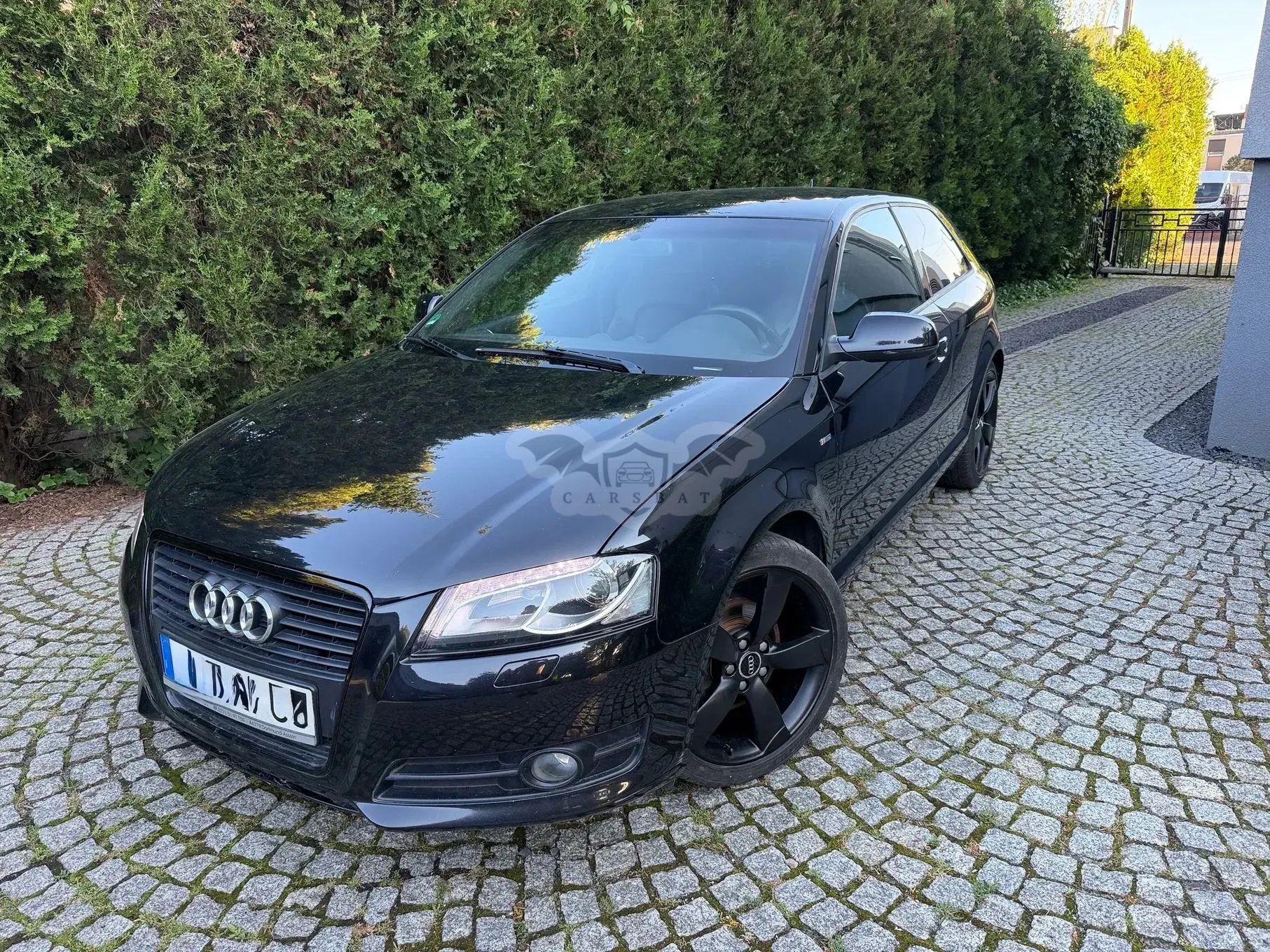 Audi A3 8P (2003-2012) 1.4 TFSI S line Sportpaket 2010