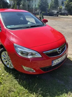 Opel Astra H (2004-2014) 1.4 Enjoy 2011