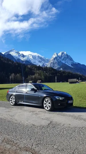 BMW 3 Series F30/F31 (2012-2020) 335d xDrive M Sport 2017