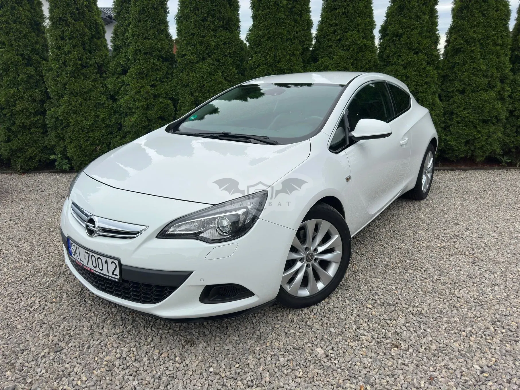 Opel Astra J (2009-2019) 1.4 Turbo ecoFLEX Start/Stop Active 2012
