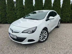 Opel Astra J (2009-2019) 1.4 Turbo ecoFLEX Start/Stop Active 2012