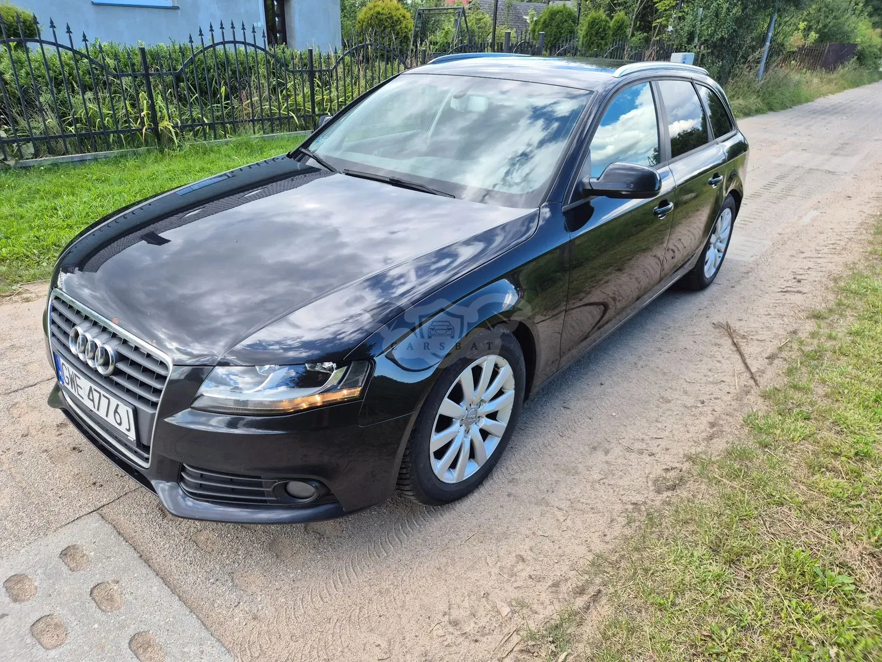 Audi A4 B8 (2007-2015) 2.0 TDI 2009