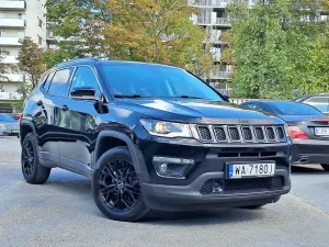 Jeep Compass II (2016-) 2.0 MJD Limited 4WD S&S 2017