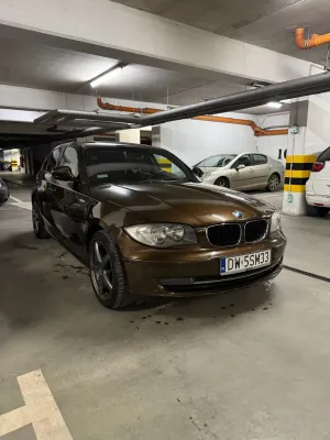 BMW 1 Series E81/E87 (2004-2013) 2009