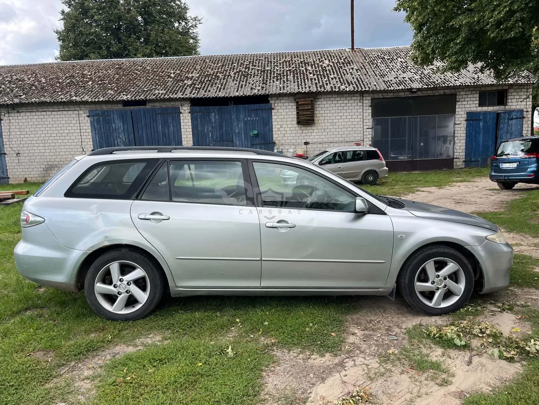Mazda 6 I (2002-2008) 2.0 Exclusive 2004