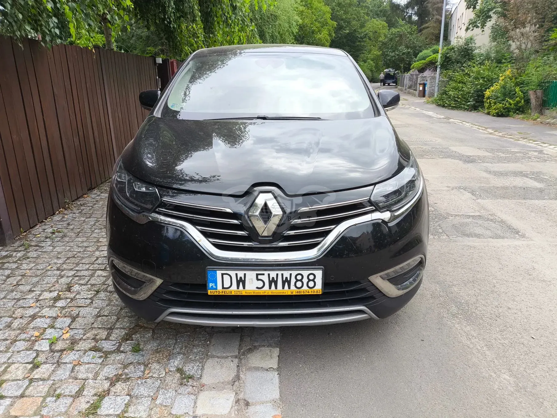 Renault Espace V (2015-2023) 1.8 TCe Energy Magnetic EDC 2019