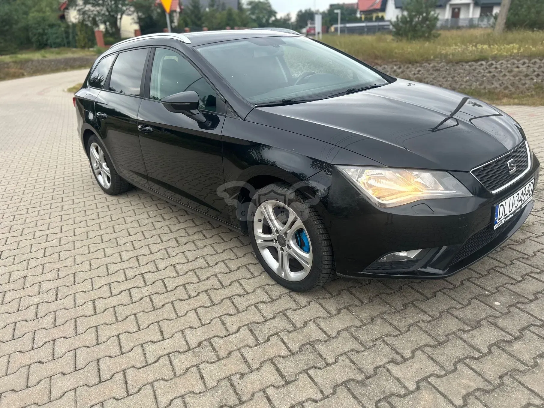 Seat Leon III (2012-) 2.0 TDI DPF Ecomotive DSG Style 2014
