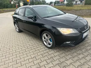 Seat Leon III (2012-) 2.0 TDI DPF Ecomotive DSG Style 2014