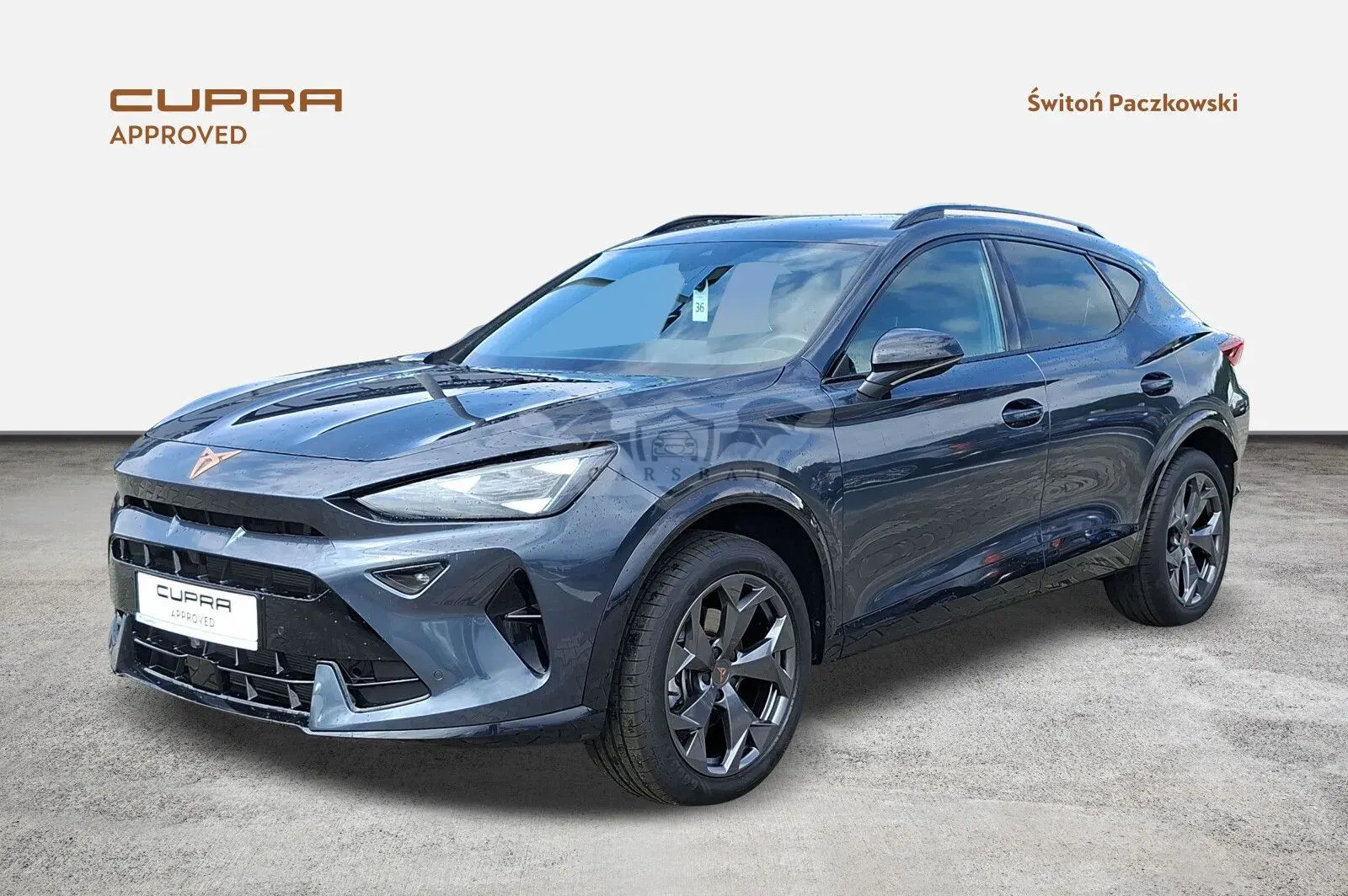 Cupra Formentor 2025