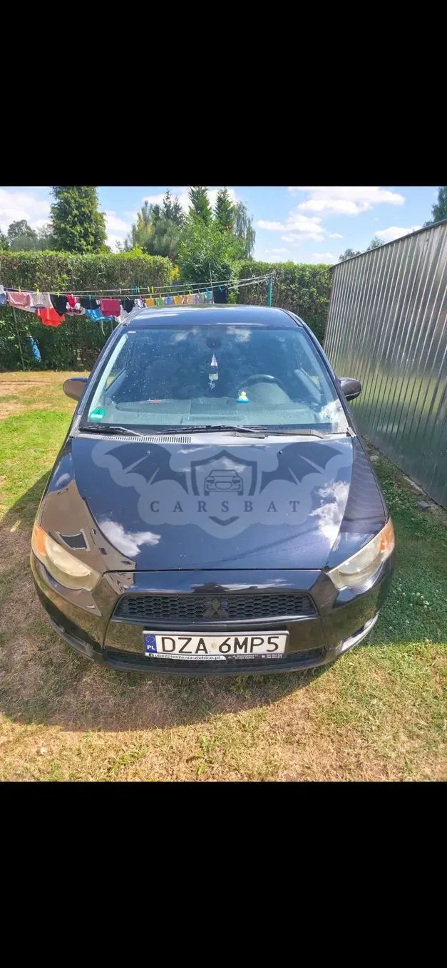 Mitsubishi Colt Z30 (2004-2012) 1.1 Inform Cleartec 2010