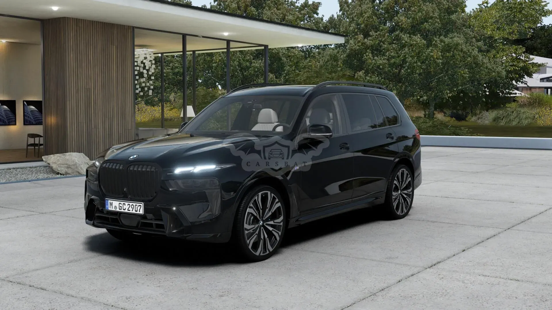 BMW X7 G07 (2019-) 2024