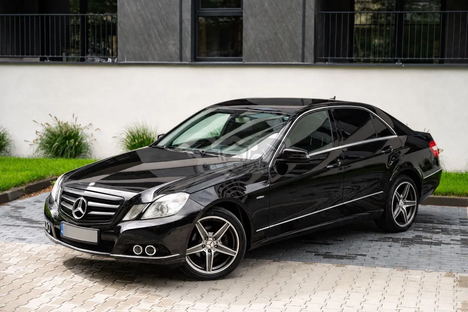 Mercedes-Benz E W212/W207 (2009-2016) 220 CDI DPF BlueEFFICIENCY Automatik Elegance 2009