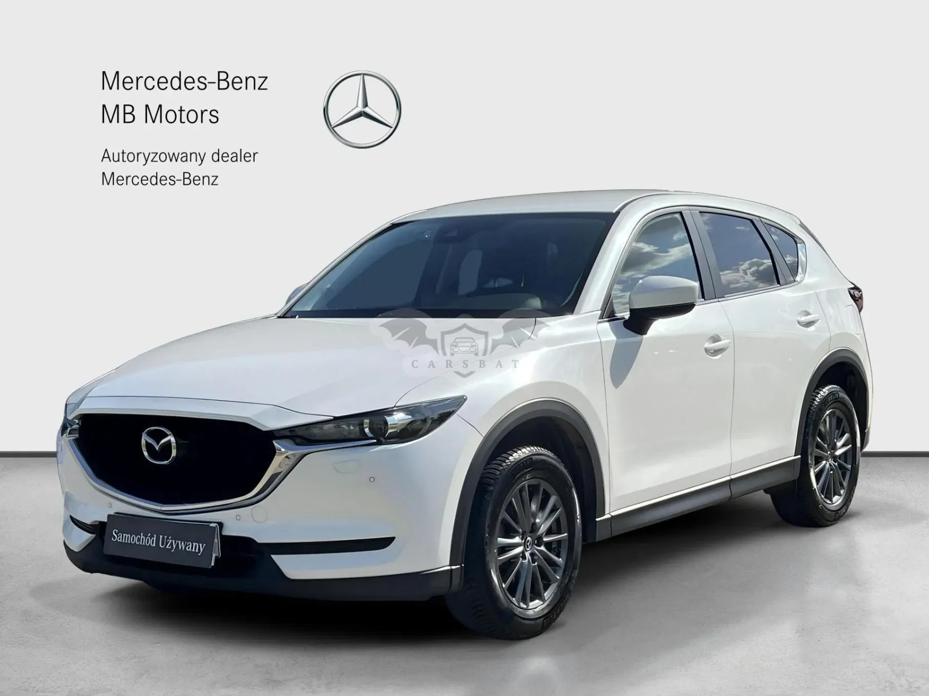 Mazda CX-5 II (2017-) 2.0 Skyenergy 2WD 2020