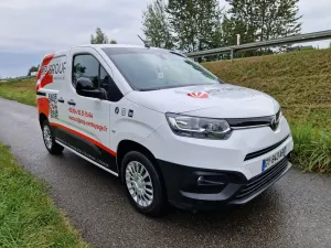 Toyota Proace City 2024