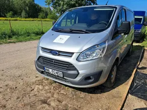 Ford Transit Custom 2016