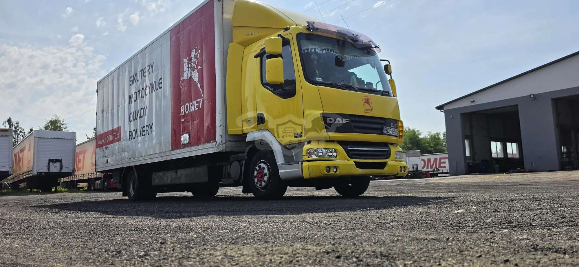 DAF LF 2007