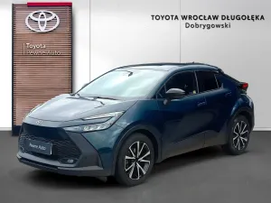Toyota C-HR 2.0 Hybrid Dynamic Force Style 2024