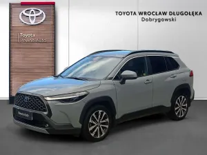Toyota Corolla Cross 2023