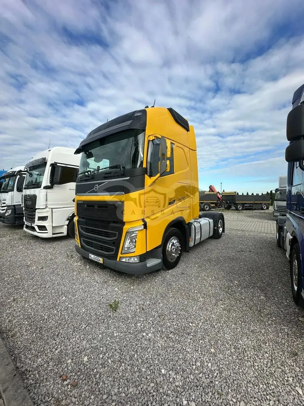 Volvo FH 2019