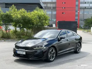 Kia K5 2022