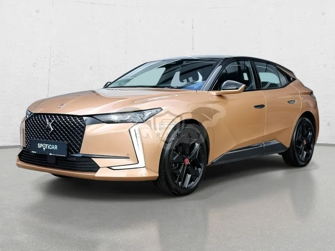 DS DS4 II (2021-) 1.2 PureTech Performance Line 2022