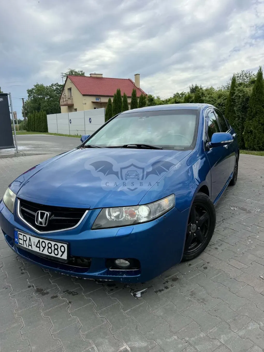 Honda Accord VII (2002-2008) 2.4 Executive 2004