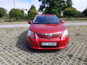 Toyota Avensis III (2009-) 1.8 Luna 2009