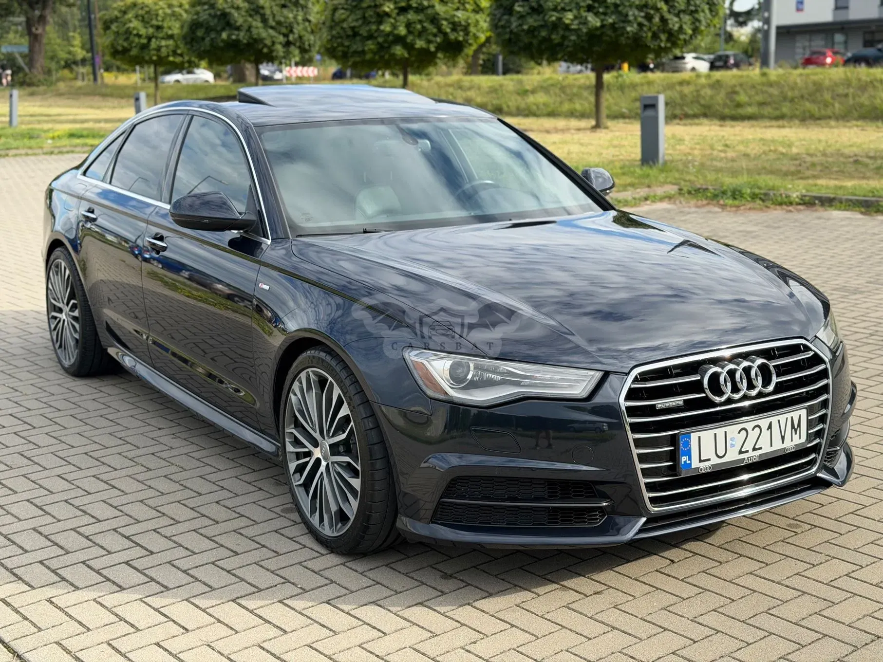 Audi A6 C7 (2011-2018) 2017