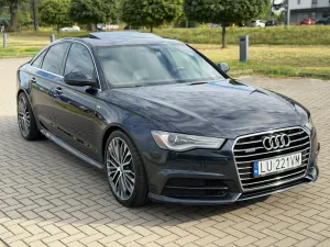 Audi A6 C7 (2011-2018) 2017