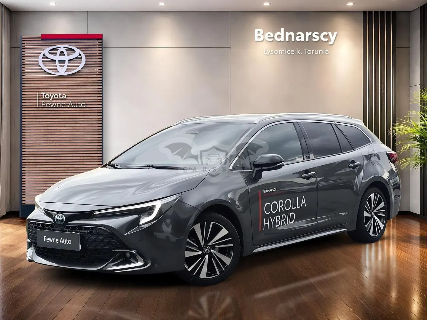 Toyota Corolla Seria E21 (2019-) 1.8 Hybrid Style 2025
