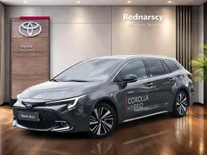 Toyota Corolla Seria E21 (2019-) 1.8 Hybrid Style 2025